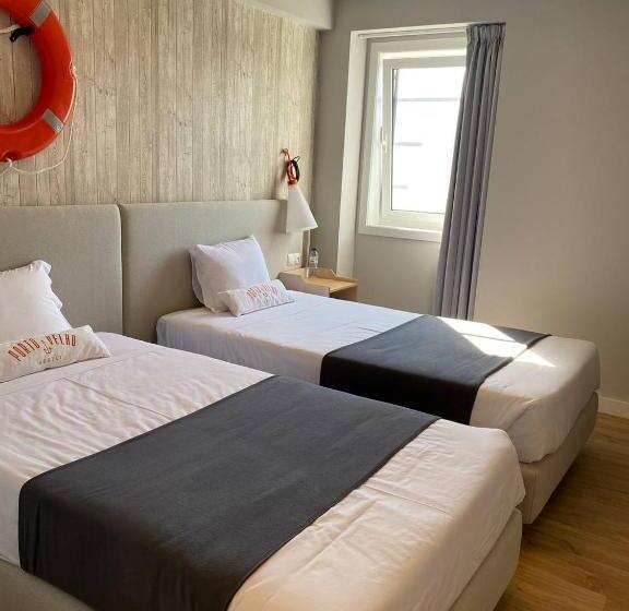 Кровать в Общей Комнате, Porto Velho Boutique Hostel