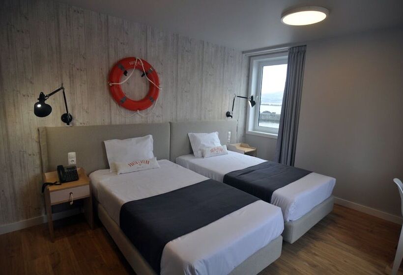 Номер Стандарт Адаптированный для Инвалидов, Porto Velho Boutique Hostel