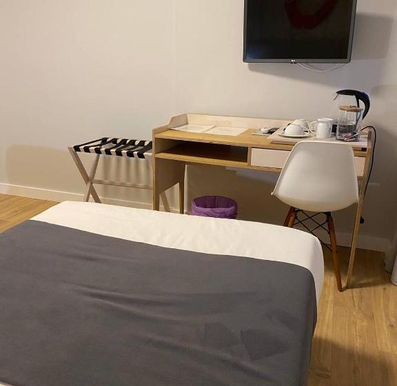 Кровать в Общей Комнате, Porto Velho Boutique Hostel