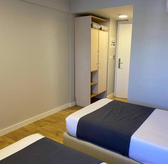 Кровать в Общей Комнате, Porto Velho Boutique Hostel