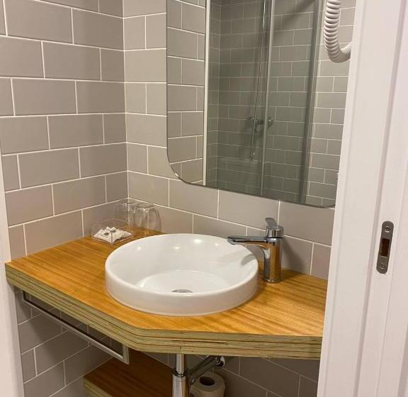 Кровать в Общей Комнате, Porto Velho Boutique Hostel