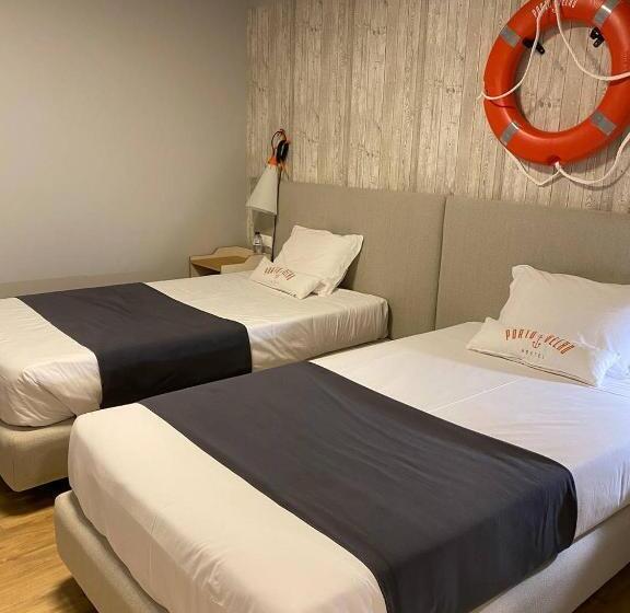 Кровать в Общей Комнате, Porto Velho Boutique Hostel