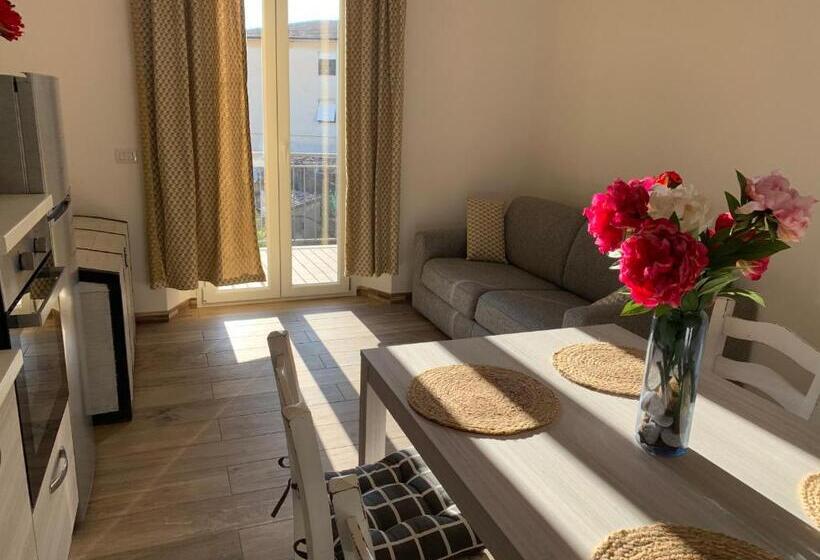 Family Suite, Il Giardino Dei Limoni