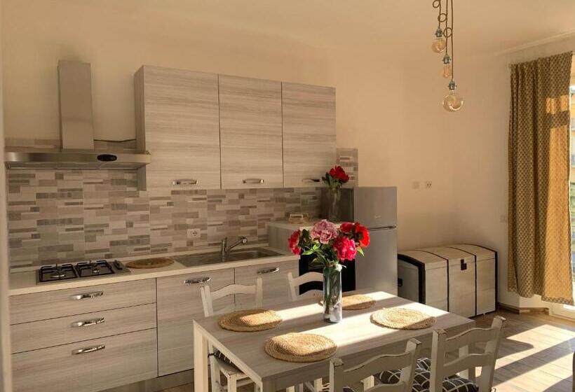 スイート（家族用）, Il Giardino Dei Limoni