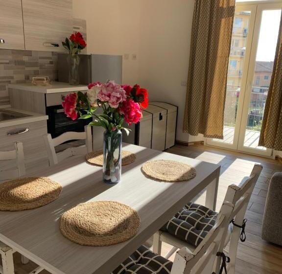 スイート（家族用）, Il Giardino Dei Limoni