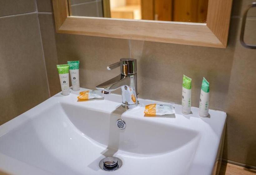 标准间, Huellas Y Senderos