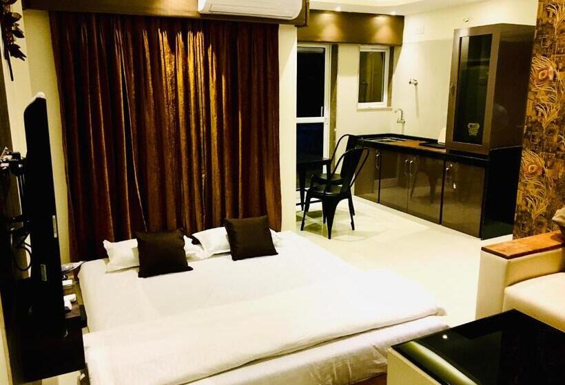 家庭套房, Kesinovo Suites