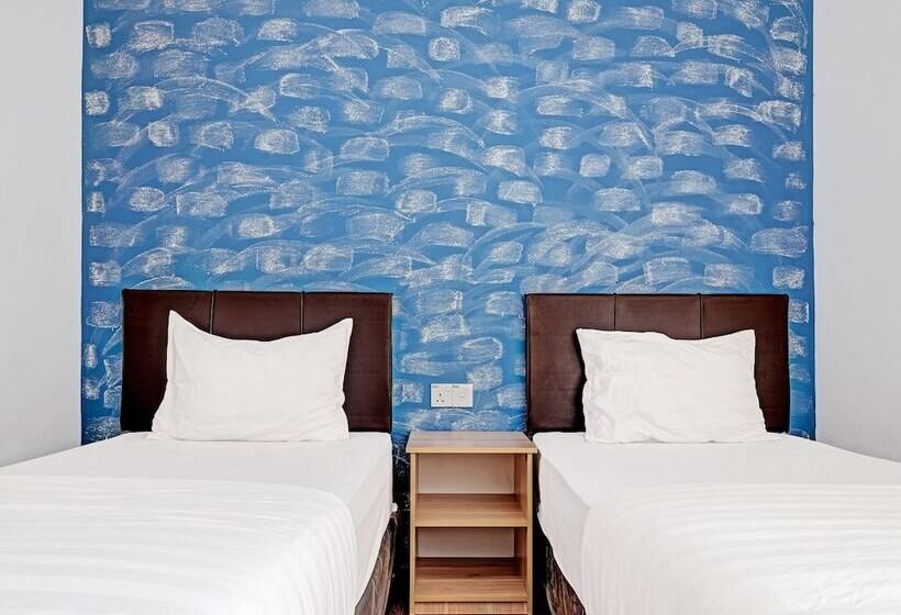 디럭스 룸, Oyo 89840 69 Room 4 Stay