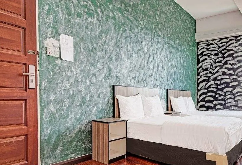 スイート（家族用）, Oyo 89840 69 Room 4 Stay