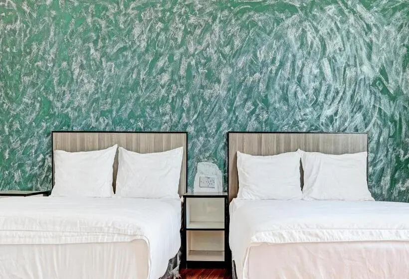 スイート（家族用）, Oyo 89840 69 Room 4 Stay