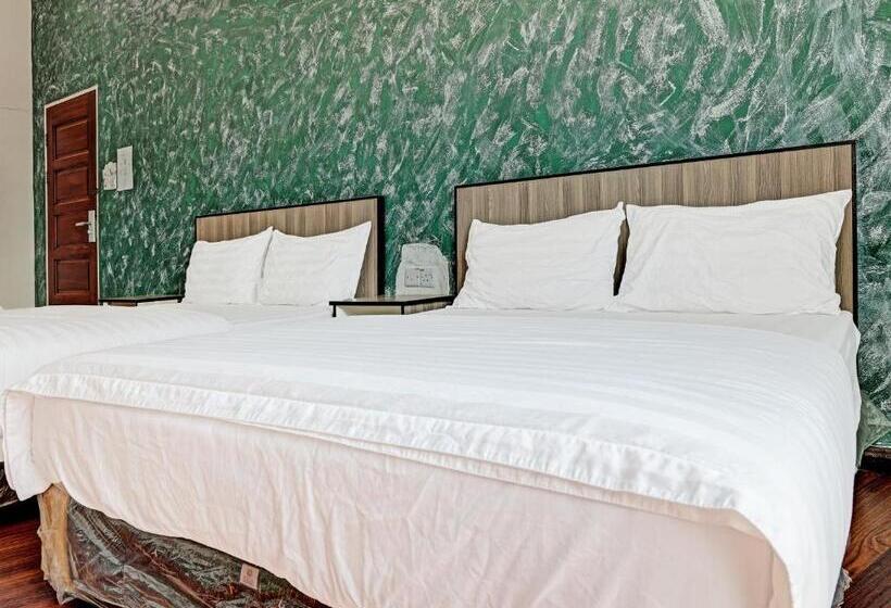 패밀리 스위트, Oyo 89840 69 Room 4 Stay