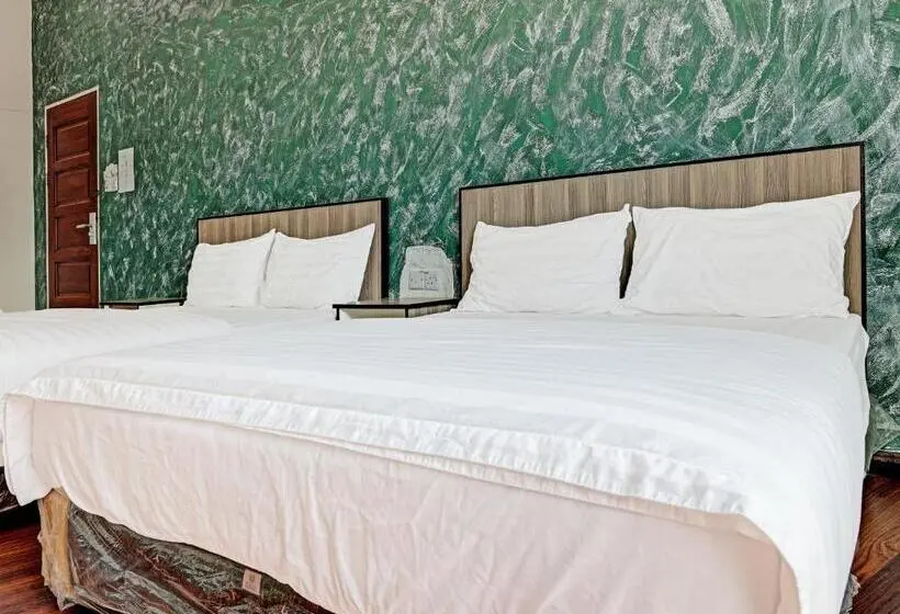 スイート（家族用）, Oyo 89840 69 Room 4 Stay