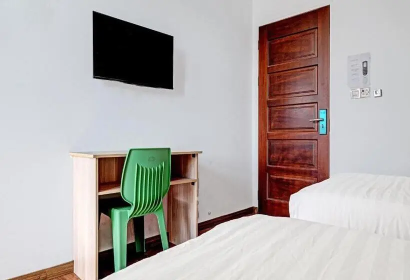 デラックスルーム, Oyo 89840 69 Room 4 Stay