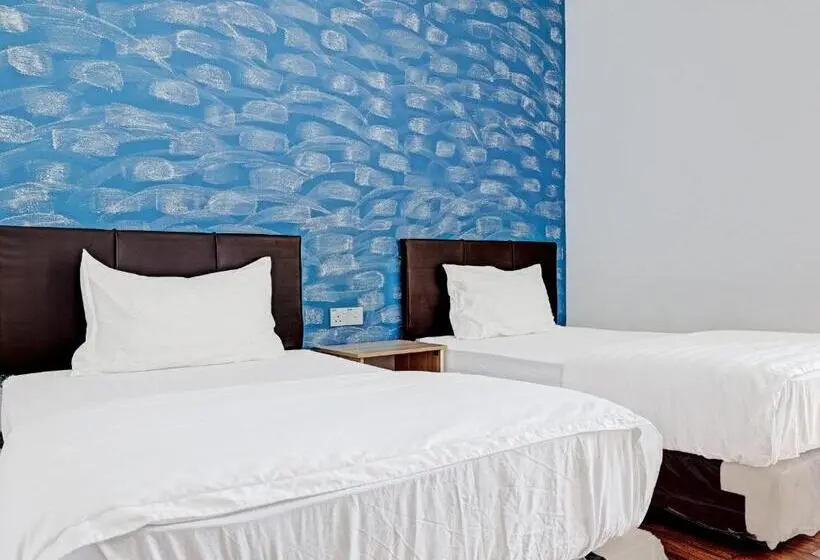デラックスルーム, Oyo 89840 69 Room 4 Stay