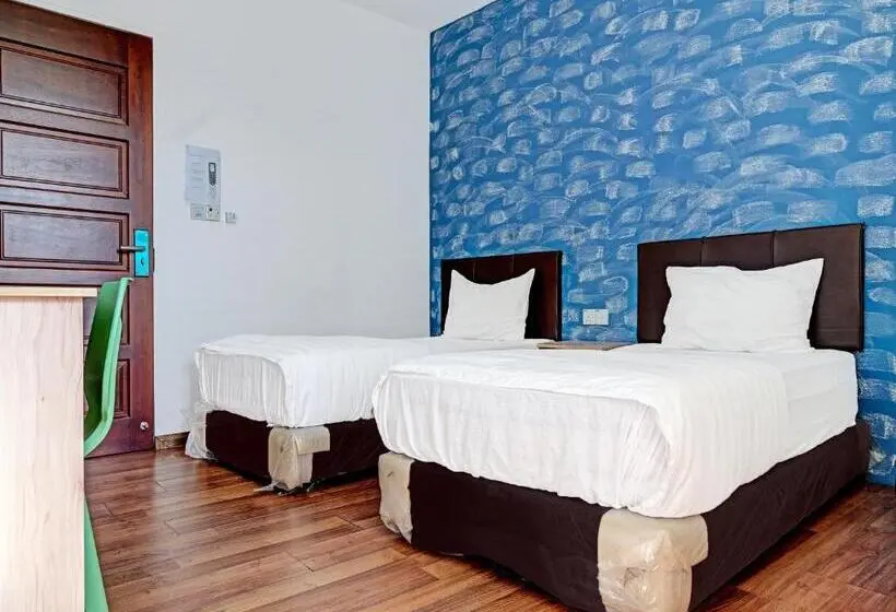 デラックスルーム, Oyo 89840 69 Room 4 Stay