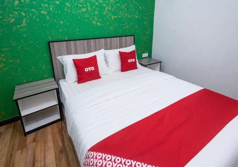 スタンダードルーム, Oyo 89840 69 Room 4 Stay