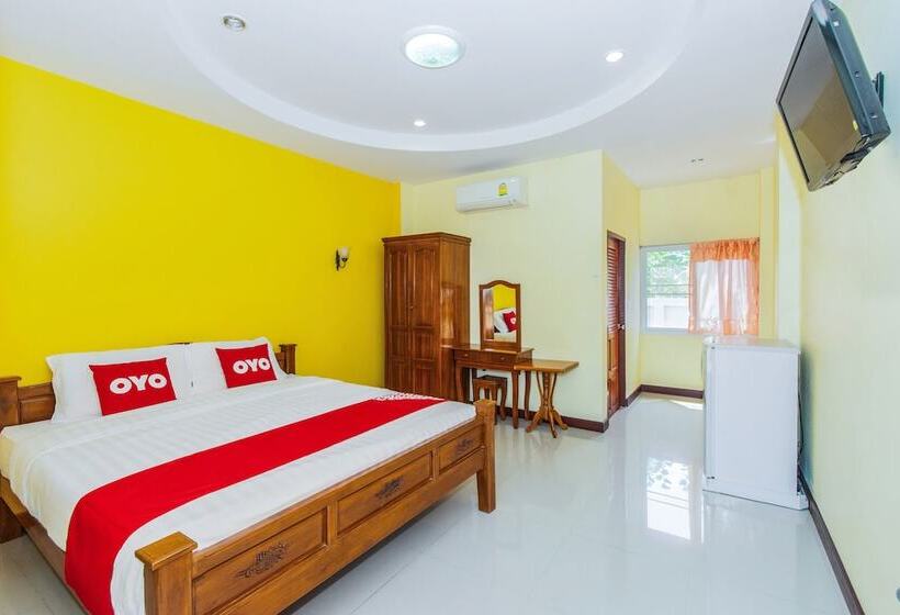 スタンダードルーム, Oyo Dao Krajang