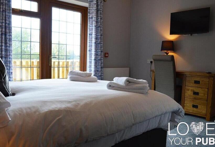 豪华房间, The Dog & Crook