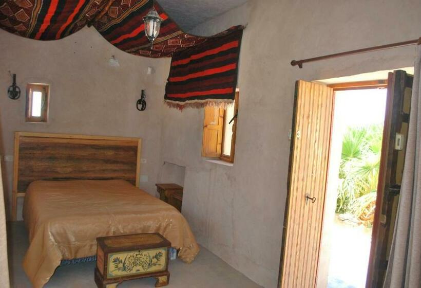 اتاق استاندارد با چشمانداز باغ, Grand Sud, La Maison De Sable