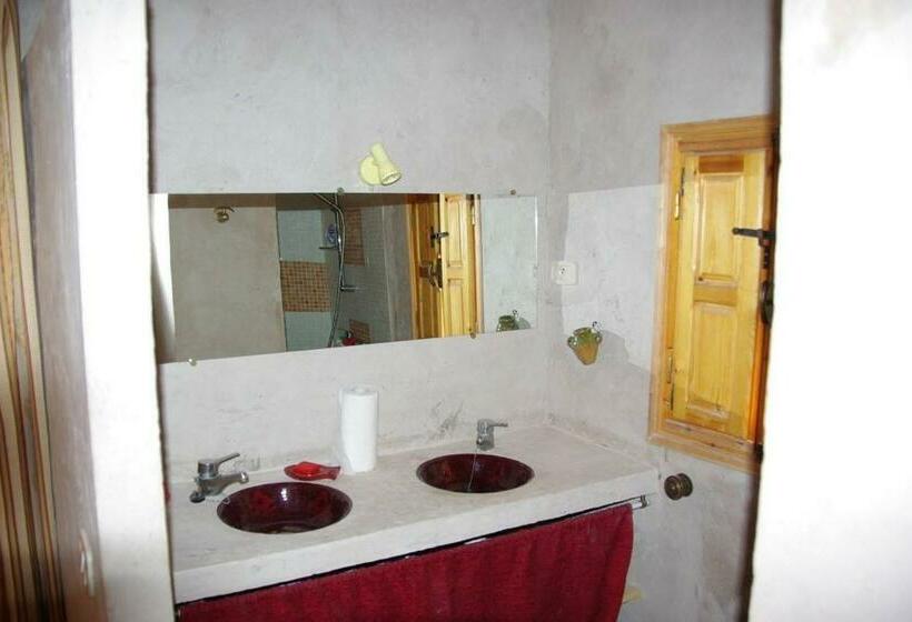 اتاق استاندارد با چشمانداز باغ, Grand Sud, La Maison De Sable