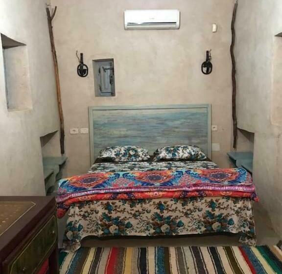 اتاق استاندارد با چشمانداز باغ, Grand Sud, La Maison De Sable