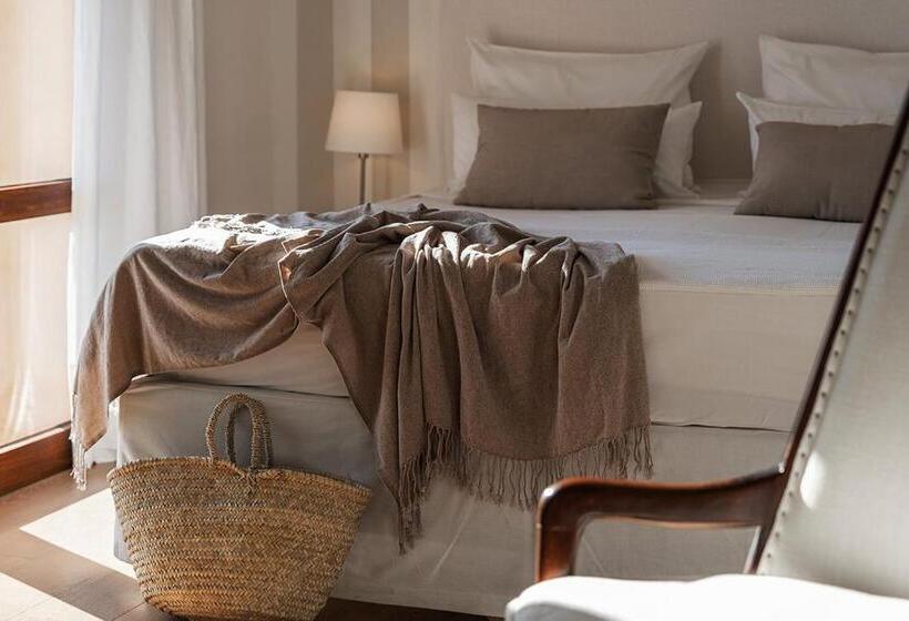 חדר דלוקס עם מרפסת, La Farm Baleares