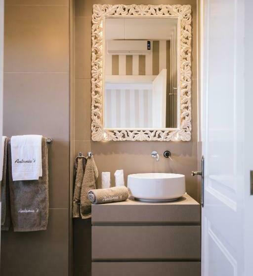 חדר סטנדרט עם מרפסת, La Farm Baleares