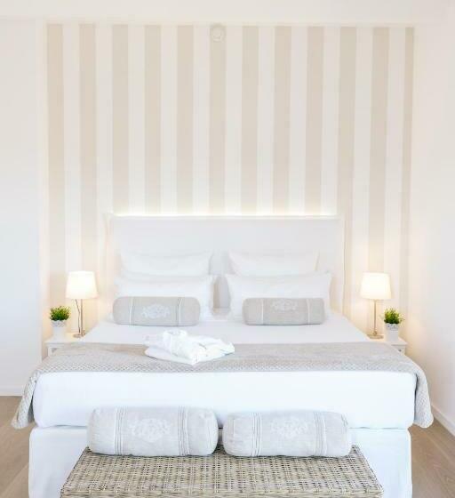 חדר סטנדרט עם מרפסת, La Farm Baleares