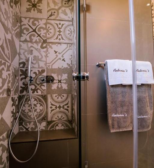 חדר דלוקס עם מרפסת, La Farm Baleares