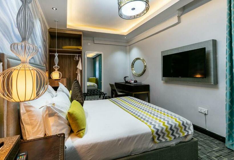 اتاق استاندارد, The Melva Guest House