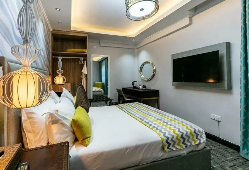 اتاق استاندارد, The Melva Guest House