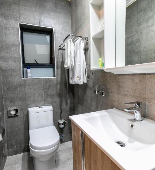 اتاق استاندارد, The Melva Guest House