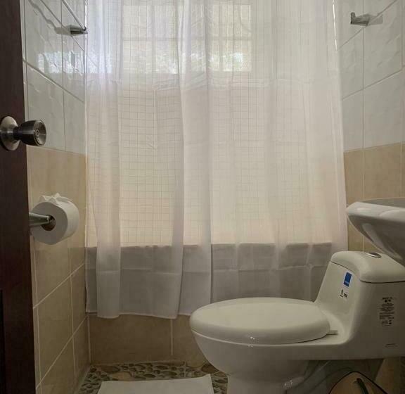 带海景的标准房, Ocean View Lodge