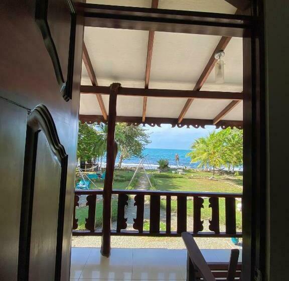 带海景的标准房, Ocean View Lodge