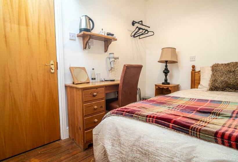 غرفة أساسية فردية, The Moorcock Inn