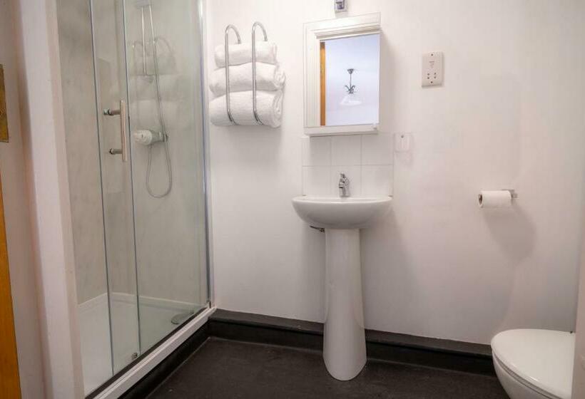 غرفة قياسية ذات إطلالة, The Moorcock Inn