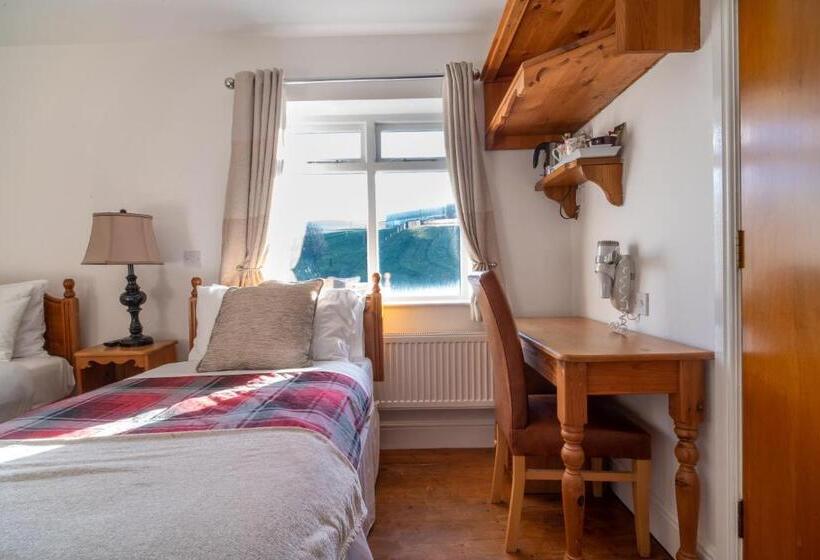 غرفة قياسية ذات إطلالة, The Moorcock Inn