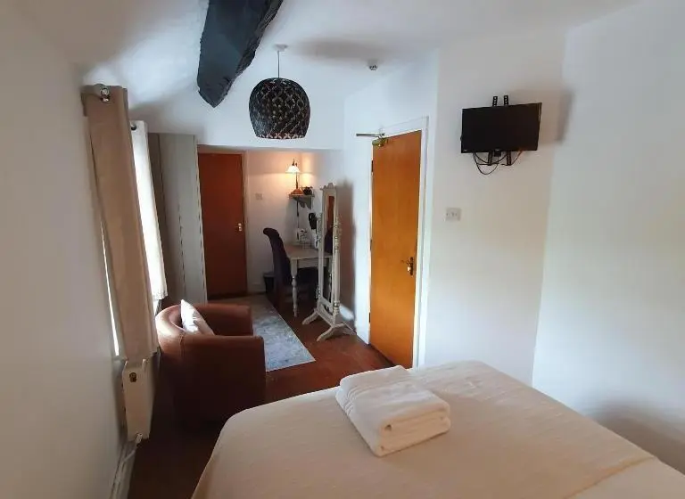 スタンダードルーム, The Moorcock Inn