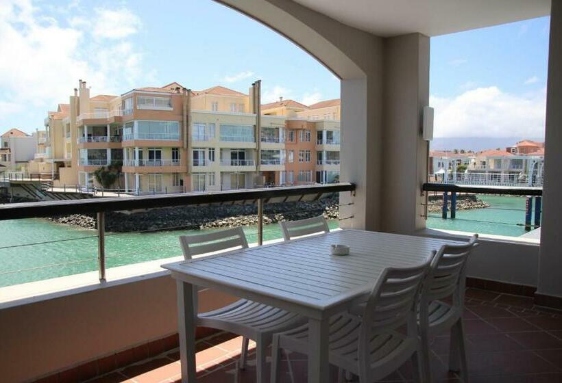 １ベッドルームアパートメント, The Boardwalk Accommodation