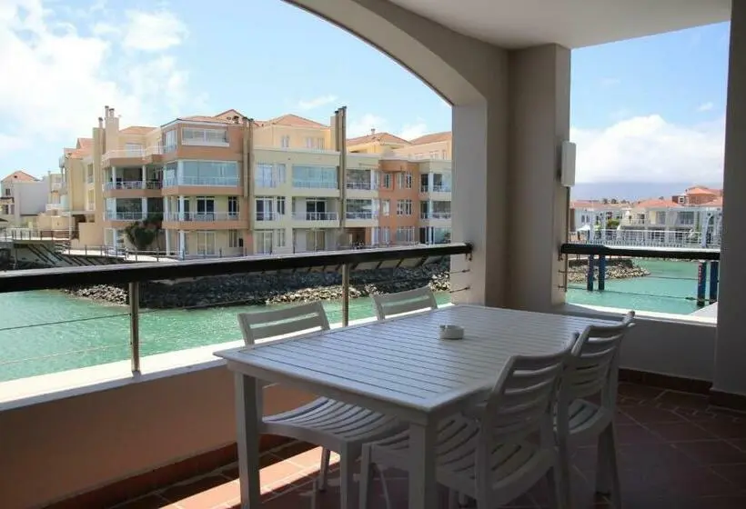 1ベッドルームアパートメント, The Boardwalk Accommodation