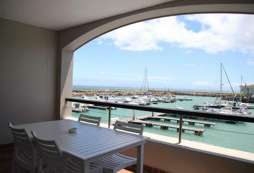 Apartamento 1 Dormitório, The Boardwalk Accommodation