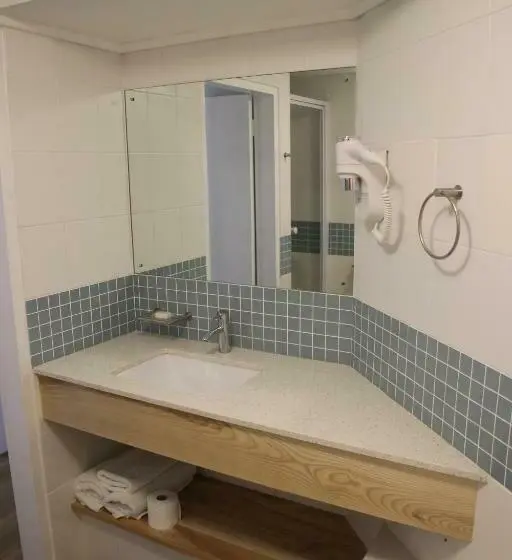 1ベッドルームアパートメント, The Boardwalk Accommodation