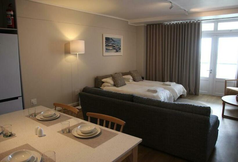 １ベッドルームアパートメント, The Boardwalk Accommodation