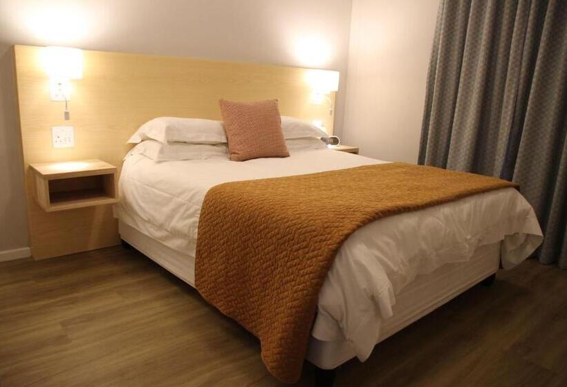 Apartamento 1 Dormitório, The Boardwalk Accommodation