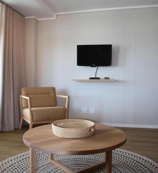 １ベッドルームアパートメント, The Boardwalk Accommodation