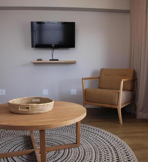 Apartamento 1 Dormitório, The Boardwalk Accommodation