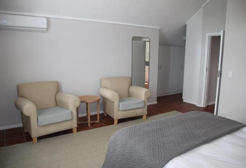 Apartamento 1 Dormitório, The Boardwalk Accommodation