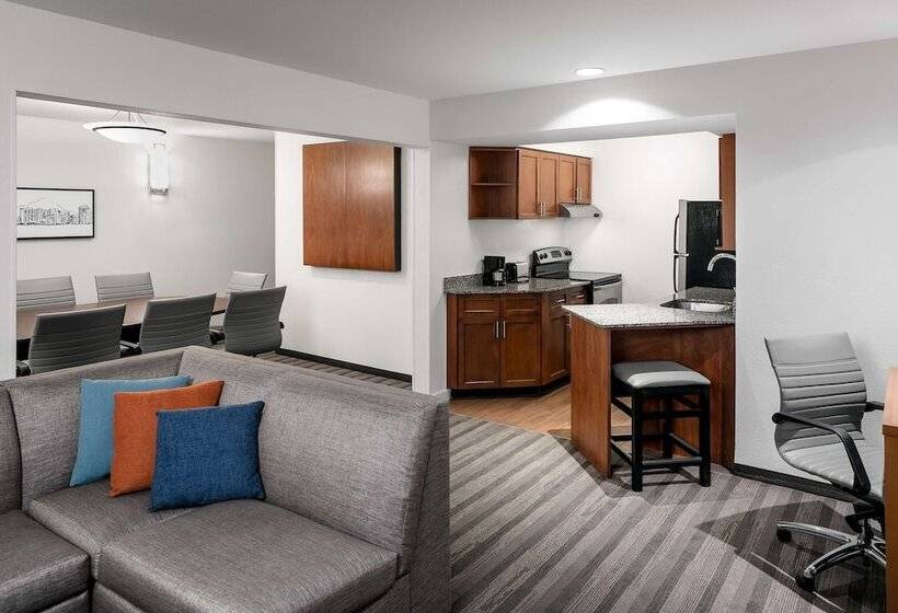 Люкс, Hyatt House Scottsdale Old Town