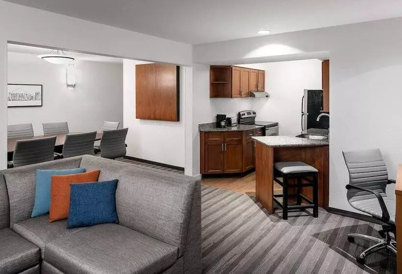 スイート, Hyatt House Scottsdale Old Town