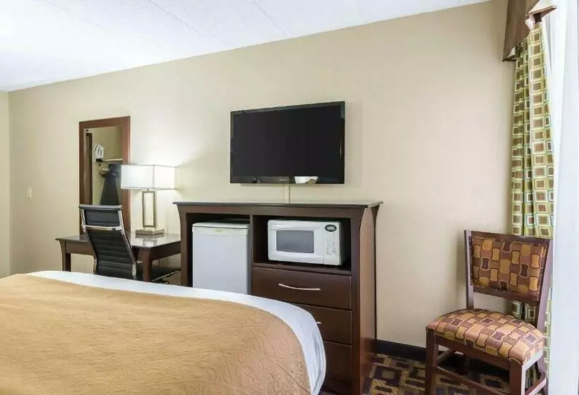 Standard-huone, Quality Inn & Suites Arden Hills   Saint Paul North